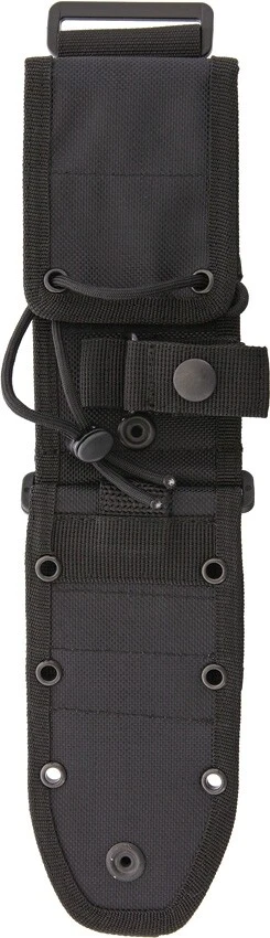 ESEE Model 6 MOLLE Back Only Black 52mb