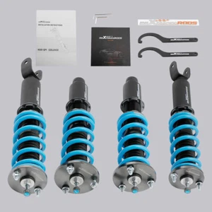 Altura ajustable suspensión roscada for Honda Accord VIII 6 cilindros 4 puertas CP3 - Imagen 1 de 12