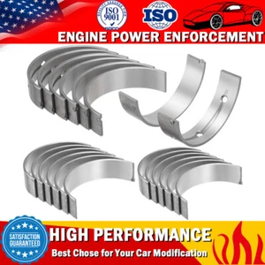 Main & Rod Bearing Set For Dodge Chrysler Jeep 3.6L V6 2011 2012 2013 2014 2015 - Picture 1 of 11