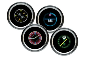 Dakota Digital 1955-56 Chevy Car Clock Gauge for GRFX Gauge System only GLC-55C - Picture 1 of 5