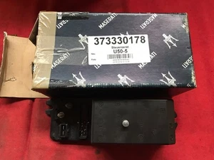 Unidad de control MASERATI 3200 - QP 2.8 V6 - QP 3.2 V - Control unit - # 373330178 - Imagen 1 de 1