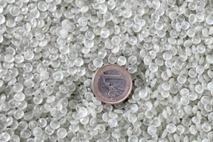 Kunststoffgranulat Füllgranulat Plastikgranulat 1kg 1000g zum füllen Füllung bas - Bild 1 von 2