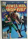 Power Man & Iron Fist #86 (1982) Marvel Comics Vg