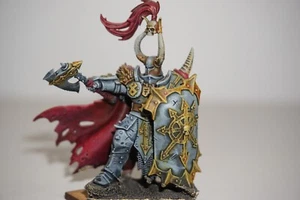 Warhammer Fantasy Sklaven der Finsternis Erhabener Held des Chaos - Bild 1 von 7
