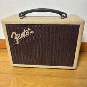 Fender Indio Altavoz Bluetooth 60W Altavoz Inalámbrico Portátil Rectangular JP - Imagen 1 de 6