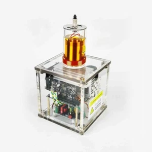 New Finished Phase-locked Loop Tesla Coil PLLSSTC Solid Music Plasma Speaker - Picture 1 of 1