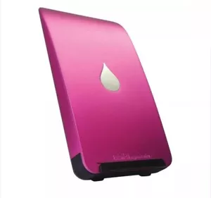 Rain iSlider Portable Adjustable Stand for iPad/iPad Air/iPad Mini/iPhone, PINK - Picture 1 of 6