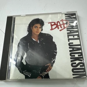 Cd Album Bad Michael Jackson  - Bild 1 von 5