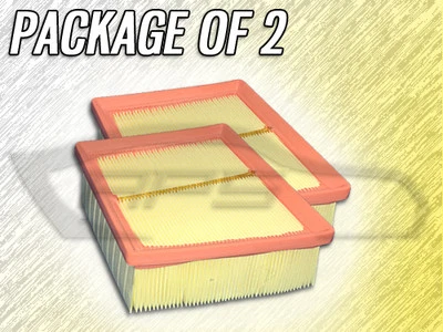 AIR FILTER AF8190 FOR 2014-2019 FORD FIESTA PACKAGE OF TWO - Image 1 of 2