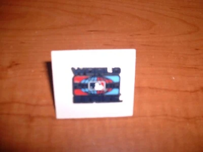 Broche de lapela de beisebol 2006 WORLD SERIES BASEBALL TIGERS CARDINALS - Imagem 1 de 4