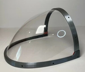 Face Shield for  Collectors SpaceX | NASA replica helmet  - Picture 1 of 5