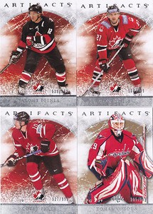12-13 Artifacts Tomas Vokoun /999 Washington Capitals 2012