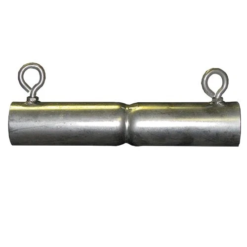 DURA-SHELTER Canopy Fittings - 4 Heavy duty 2 Way Connector fittings for 1 Inch EMT- FFCBW