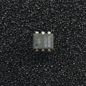 (5 Stück) MCT5211 Fototransistor-Optokoppler, PDIP-6, Quality Technologies - Bild 1 von 8