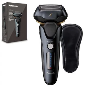 Panasonic ARC5 Electric Razor for Men Wet Dry 5-Blade Electric Shaver ES-LV67-K - Picture 1 of 12