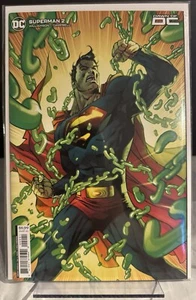 Superman #2 Cover B Tony S. Daniel (DC 2023) - Picture 1 of 3