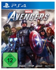 Marvel's Avengers -- Standard Edition (Sony Playstation 4, 2020)