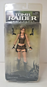 Tomb Raider underworld Lara Croft figure