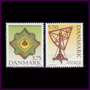 Danimarca - 1995 (1113-1114) nuovo di zecca mai incernierato - Foto 1 di 1
