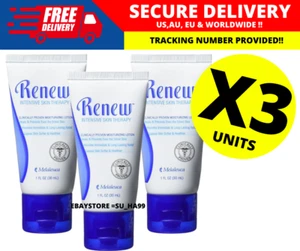 Loción hidratante terapia intensiva para la piel Melaleuca Renew (1 oz) X 3 - Imagen 1 de 9