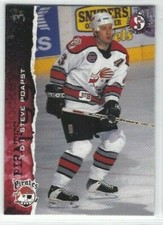 Steve Poapst 1996-97 Portland Pirates (AHL)
