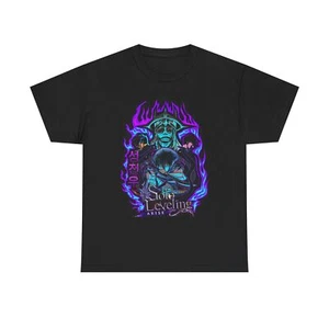 Solo Leveling Anime Unisex Tee, Manga Graphic Shirt, Japanese Cartoon T-Shirt, - Picture 1 of 9