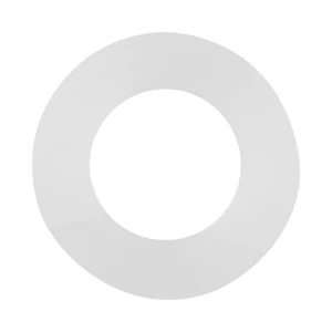 12pcs Silicone Washer Gasket Sealing O Rings Rubber Flat Washer Wave Lock Was... - Picture 1 of 9