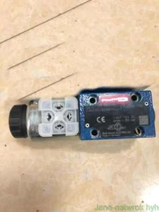 one 4WE6D62/EG110N9K4/V R900944594 110VDC valve (by DHL or Fedex ) - Picture 1 of 1