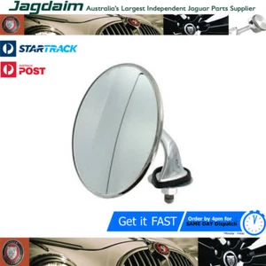 New Jaguar Daimler V8 MK2 S-Type 420 Fender Wing Mirror Left Hand WM1905 - Picture 1 of 1