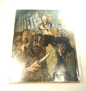 Zobie Fright Box Exclusive "The Hills Have Eyes" (2006) 8x10 Art Print!! - Picture 1 of 3