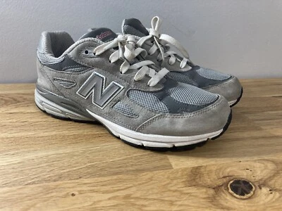 Zapatos New Balance 990 V3 GS para niños talla 7 Foto 1 de 4