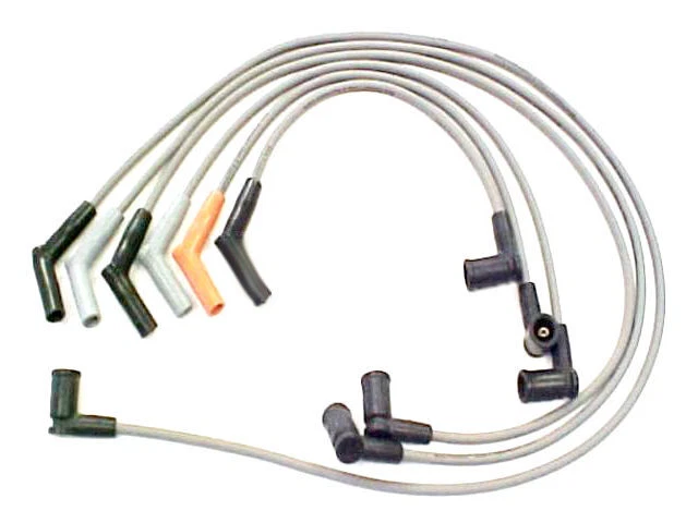 Juego de cables de bujía Denso 8 mm para Ford Ranger 2004-2007 33SJKW Foto 1 de 1