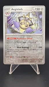 Aegislash 134/182 Sv04: Paradox Rift Reverse Holo Rare - Bild 1 von 2