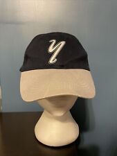 Staten Island Yankees baseball men’s blue adjustable hat cap New York