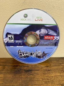 Bullet Witch (Microsoft Xbox 360, 2007) Disc Only *Tested* - Picture 1 of 2