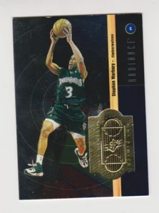Stephon Marbury 1998-99 SPx Finite Basketball Radiance #69 4047/5000 - Picture 1 of 1