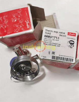 ONE Danfoss expansion valve 068U1714 - Image 1 of 2