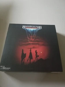 NECA HALLOWEEN III SEASON OF THE WITCH 3 PACK CLOTHED ACTION FIGURES BNIP - Picture 1 of 10