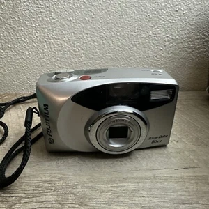 Fujifilm Zoom Date 60EZ 35mm Film Camera - TESTED - Picture 1 of 8