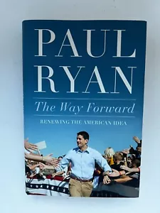 GOP Senator Paul Ryan (The Way Forward—1st Ed. ) - Picture 1 of 7