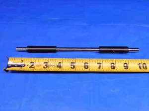 10" MITUTOYO MICROMETER STANDARD NO.167-150 CALIBRATION ROD INSPECTION GAGE 10.0 - Picture 1 of 5