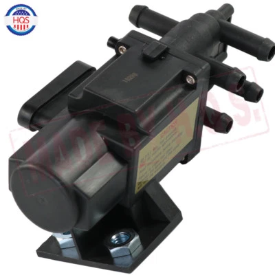 6 Port Fuel Gas Dual Tank Selector Valve FV5T For Chevy Dodge Ford GMC Pickup - Image 1 of 4