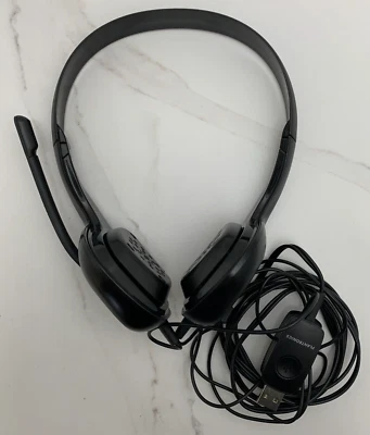 Plantronics Audio 622 USB Headband - Image 1 of 4