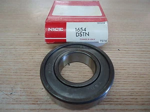 NICE 1654 DSTN BEARING "New" 1654DSTN tg18 199802 - Picture 1 of 3