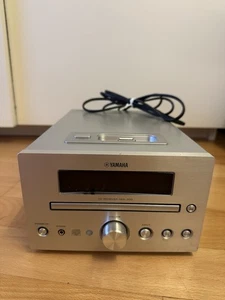 YAMAHA  CD - Receiver  CRX-330  Bastlerware / Defekt - Bild 1 von 5