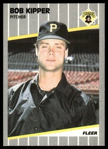 1989 Fleer #211 Bob Kipper - Picture 1 of 2