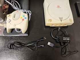 Dream cast set junk treatment