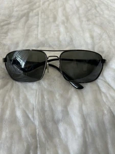 Gafas de sol Caribbean Sun UV400 CS060M para hombre negras mate 65-16-125 monturas solamente - Imagen 1 de 10