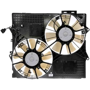 Dorman Cooling Fan Assembly For Cadillac STS CTS - Picture 1 of 2