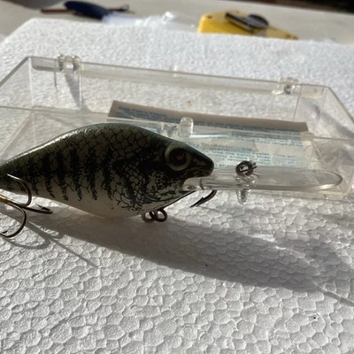 Natural Ike Fishing Lure - Image 1 of 4